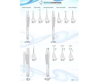 Tissue Forceps